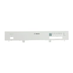 00683956 Bosch Dishwasher Facia Panel