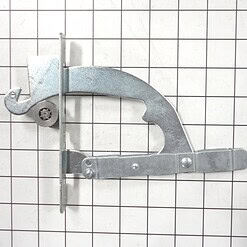 318348801 Frigidaire Oven Left Side Door Hinge