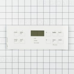316419137 Frigidaire Oven Overlay
