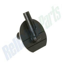 WR02X10967 GE Refrigerator Grommet and Gasket Assembly