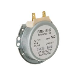 WB26X10226 GE Oven AC Motor Synchronous