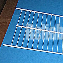 WR71X2086 GE Refrigerator Freezer Shelf Assembly
