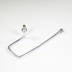 WB28K10190 GE Oven Left Front Orifice