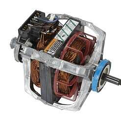 WP2200376 Whirlpool Dryer Drum Drive Motor Assembly