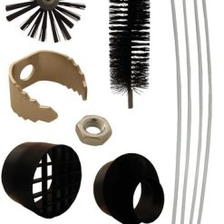 RLE202 Supco 12 Ft Dryer Vent Cleaning Kit