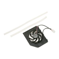 WR60X24014 - REFRIGERATOR 140MM CONDENSER FAN MOTOR
