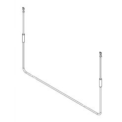 W11547652 Whirlpool Refrigerator Heater