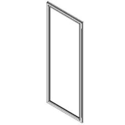 W10830277 Whirlpool Refrigerator Gasket-FIP