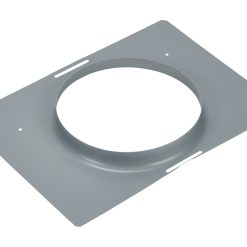 WPL W10388168 Whirlpool Range Hood Damper Mounting Plate