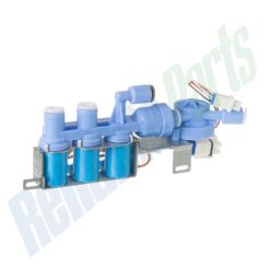 WR57X10102 - VALVE TRI WATER W FM ASM