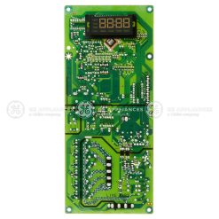 WB27X29801 GE Oven Control Board with White LE