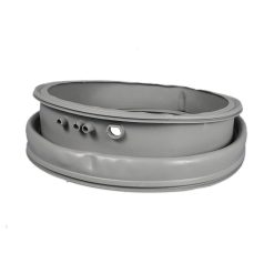 4986ER0004G LG Washer Door Boot Gasket Seal Bellows with Drain Hole