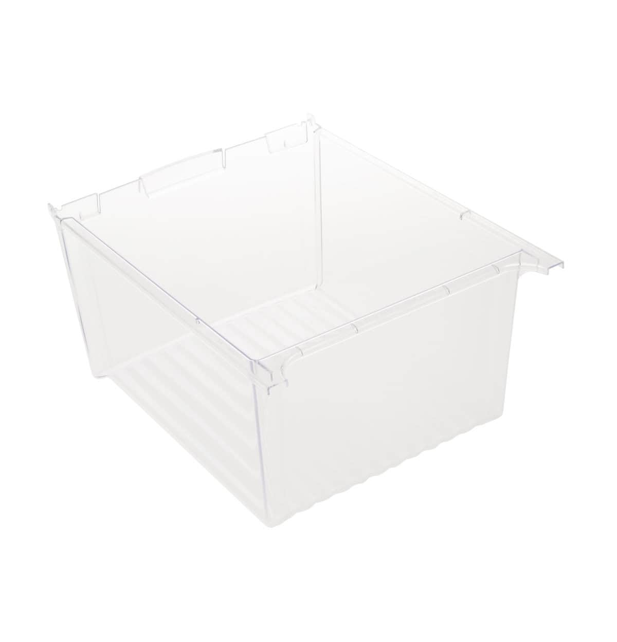 WR32X10837 - REFRIGERATOR VEGETABLE PAN - Image 2