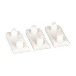 285219 Whirlpool Washer Suspension Plate Friction Pads 3 Pack