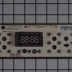 EBR89296403 - PCB ASSEMBLY,DISPLAY