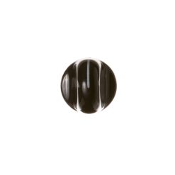 WB03T10035 GE Oven Black Selector Knob