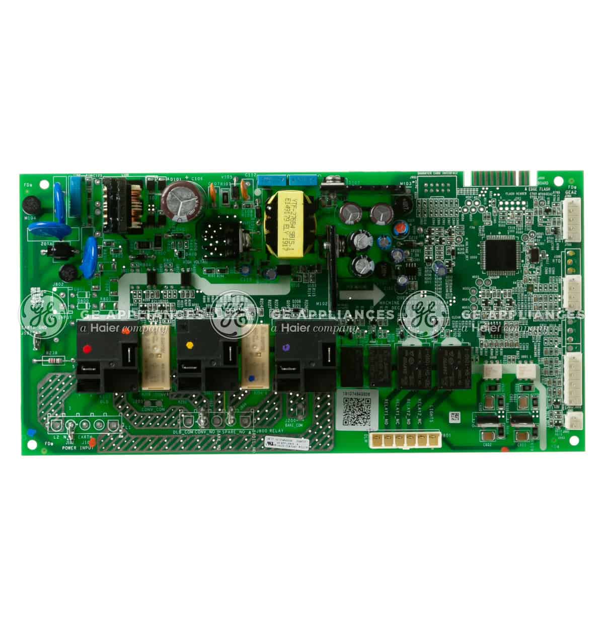 WB27X32428 - BOARD MACHINE CONTROL 1 WB27X32428 - BOARD MACHINE CONTROL