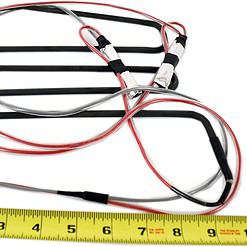 5300JB1114Z LG Heater Sheath