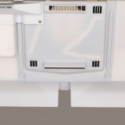 AEB73764522 - GRILLE ASSEMBLY,FAN