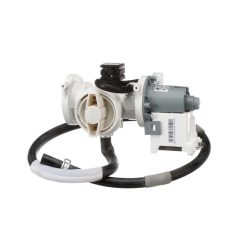 SAM DC97-18150E Samsung Washer Drain Pump Assembly OEM replacement part