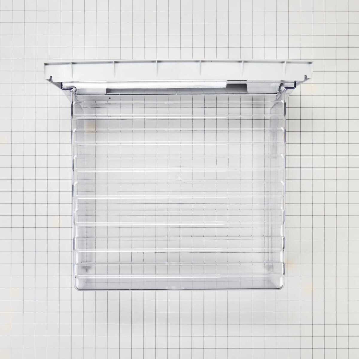 WPW10531078 - PAN ASSY-RC, CRISPER, D - Image 3