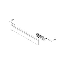 W11097365 Whirlpool Control Panel