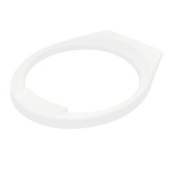 808094 - KIT OUTER DOOR BEZEL WHITE