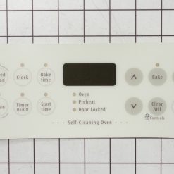 139091300 Frigidaire Oven Overlay