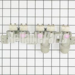 WH13X10017 - VALVE ASM - INLET