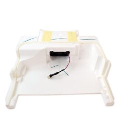 W11098695 Whirlpool Refrigerator Fan-Scroll