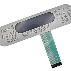 WP9756559ES Whirlpool Membrane Switch