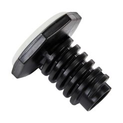 WPW10687506 Whirlpool Washer Levelling Leg Feet