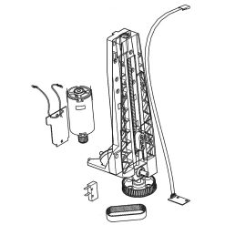 W11363151 Whirlpool Diverter