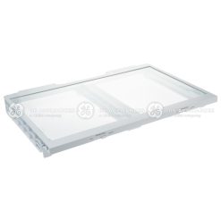 GE OEM WR71X42029 OEM Refrigerator Vegetable Drawer Cover