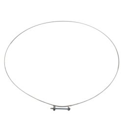 DC97-04981F Samsung Washer Door Boot Gasket Diaphgram Clamp
