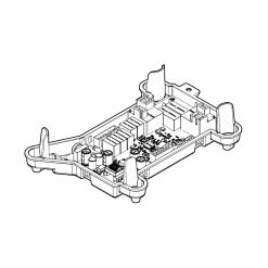 5304516862 Frigidaire Oven Board