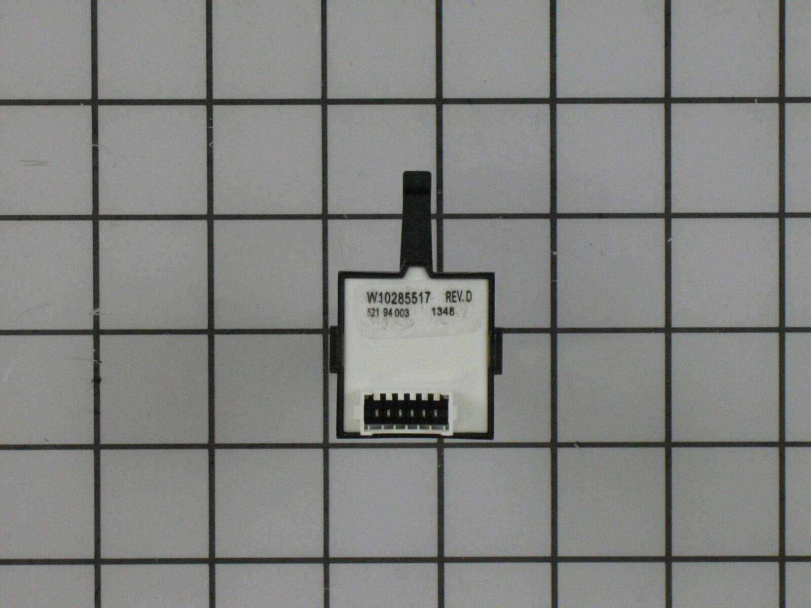 WPW10285517 - SWITCH-CYC 1 WPW10285517 - SWITCH-CYC