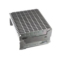 106000073 Rinnai Burner Unit Assembly (Ng) Rl75,