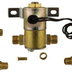 Supco OEM SUHS24 OEM Universal Humidity Solenoid 24V for Appliances