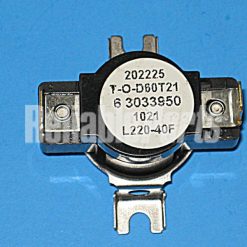 WP303395 Whirlpool Thermostat