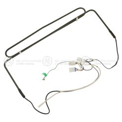 WR55X31113 GE Refrigerator Defrost Heater and Harness