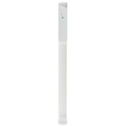 WR12X10108 GE Refrigerator White Handle