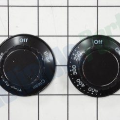 12200031 Whirlpool Knob Kit (2)