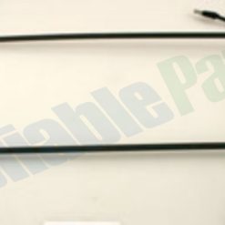 218657301 Frigidaire Refrigerator Defrost Heater 15" Long X 6" Wide