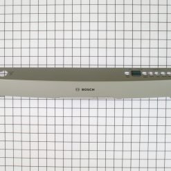 00686898 Bosch Dishwasher Facia Panel