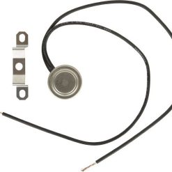 5304413855 Frigidaire Refrigerator Defrost Thermostat 45Deg. with Clip