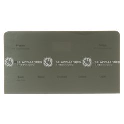 WR55X31443 - SS UI AND BOARD