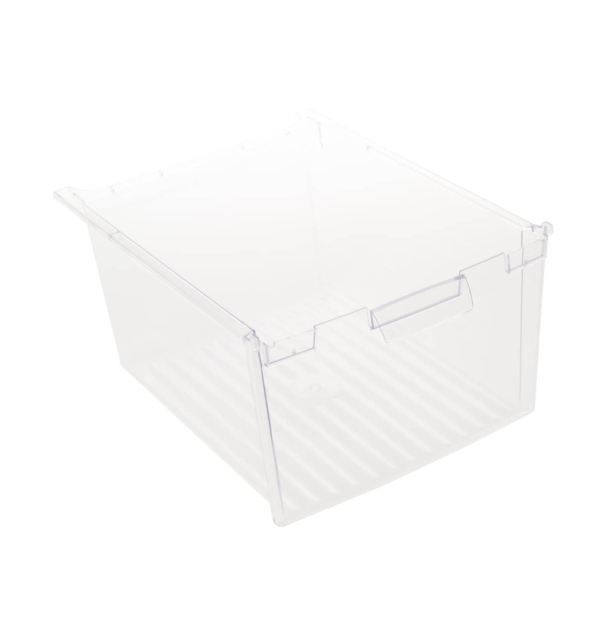 WR32X10837 - REFRIGERATOR VEGETABLE PAN