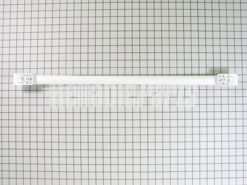 WB15X10048 - RANGE OVEN DOOR HANDLE - WHITE 1 WB15X10048 - RANGE OVEN DOOR HANDLE - WHITE