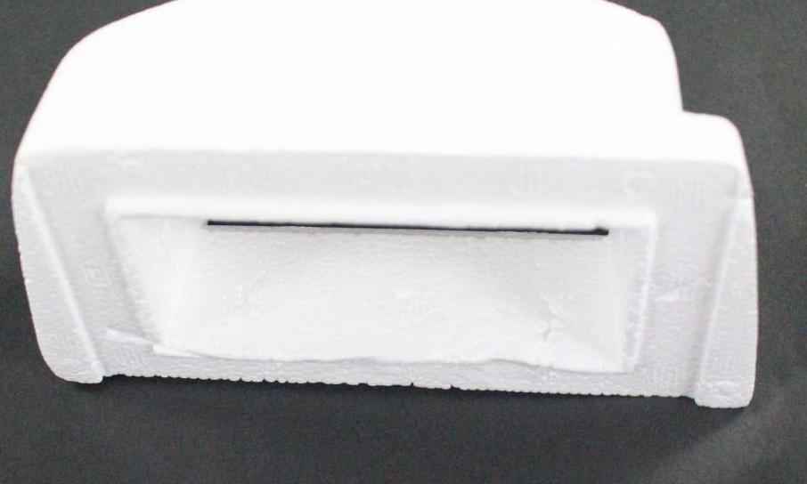 WCI 242228801 Frigidaire Refrigerator Diffuser